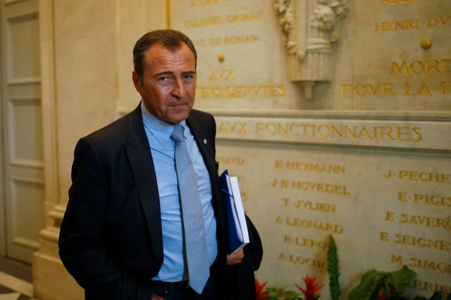 Lionnel Luca