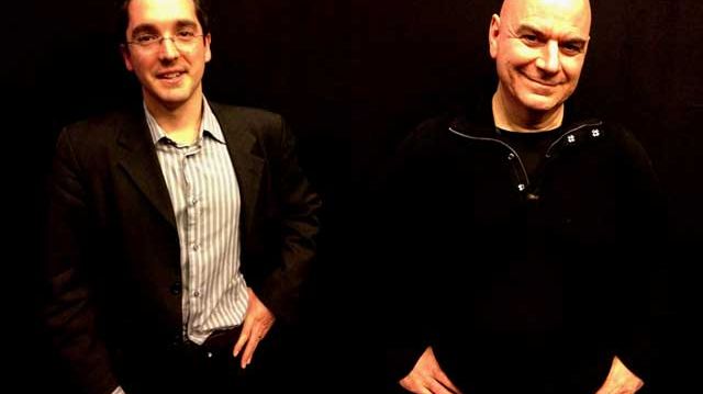 Le RDV : Vincent FERRE et Eric VIENNOT