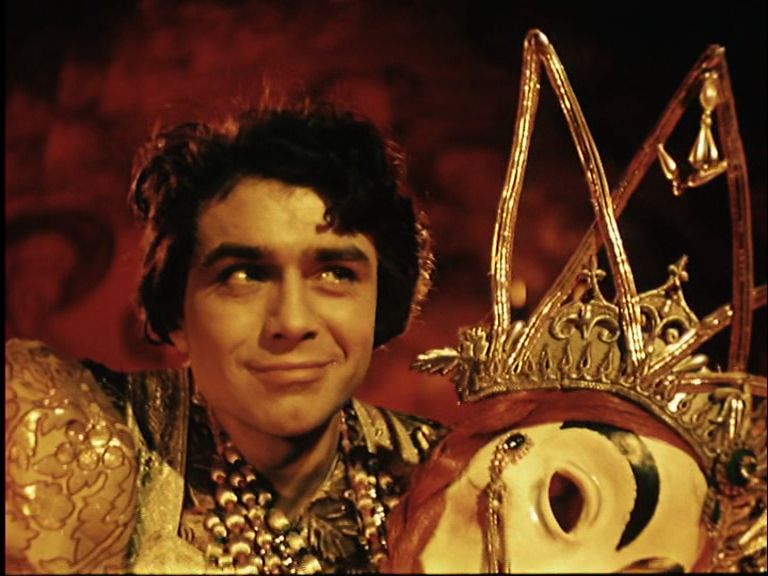 Eisenstein,Fedor Basmanov dans Yvan le terrible