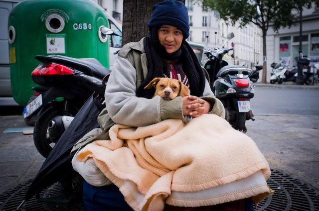 Rue de Bretagne, Paris