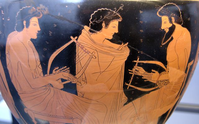Musique et politique dans la Grèce Antique