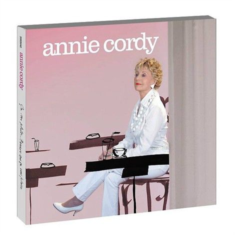 Annie Cordy "ça me plaît...pourvu que ça vous plaise"