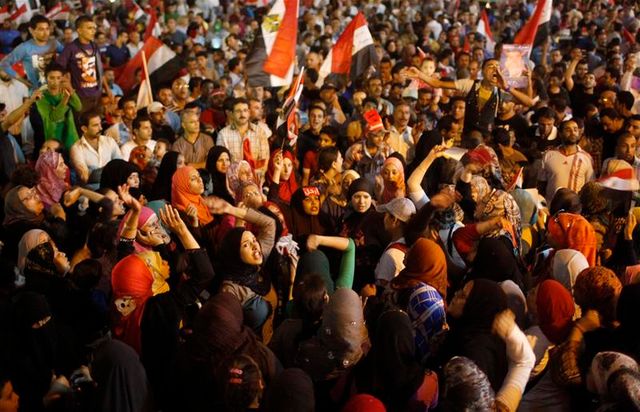Quelle démocratie en Egypte ?