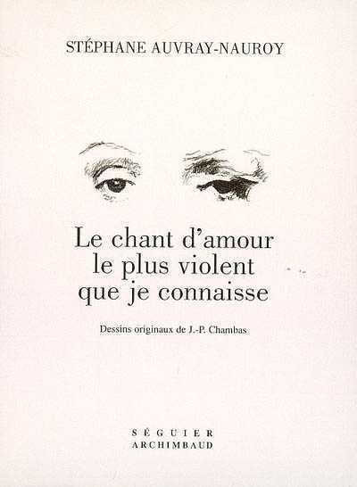 le chant d'amour