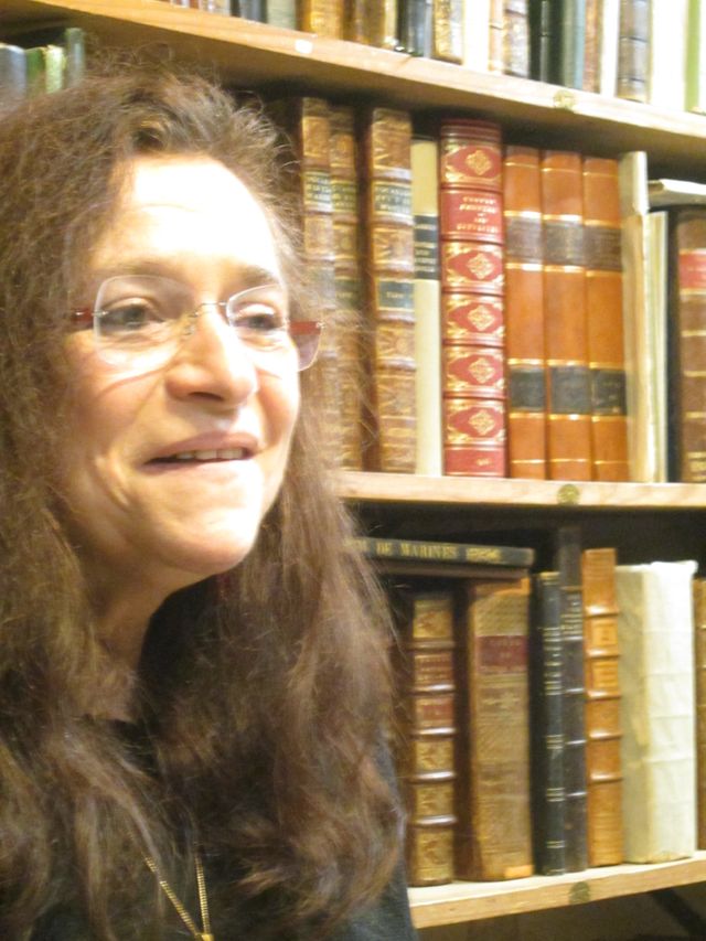 Michele Polak, Marine et Voyages