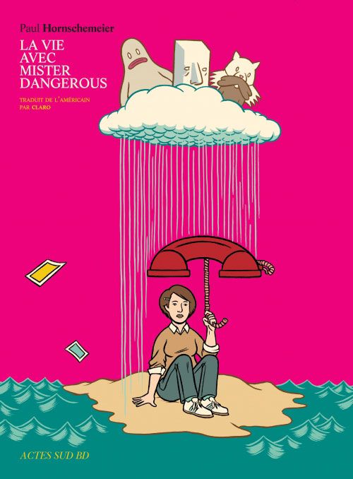 mister dangerous