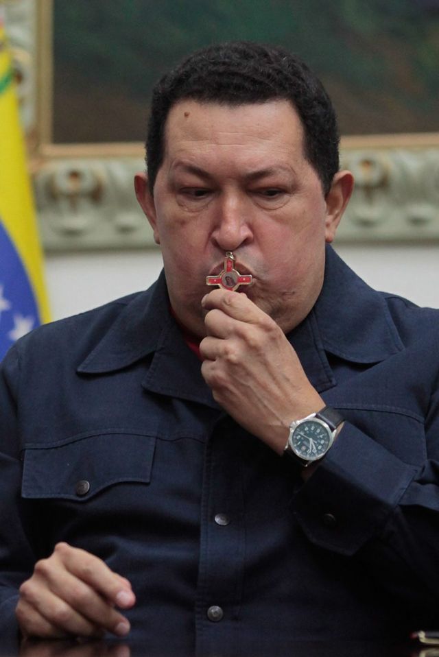 Hugo Chavez