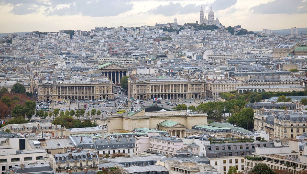 Des Racines Et Des Ailes Paris