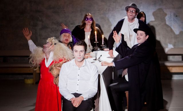 Ionesco suite