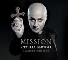 Mission de Cecilia Bartoli