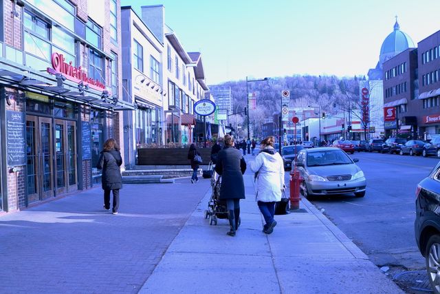 Québec 2012