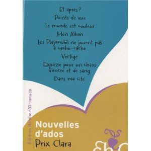 Nouvelles d'ados