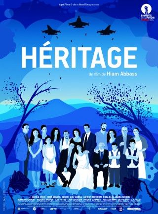 "Héritage", film de Hiam Abbas