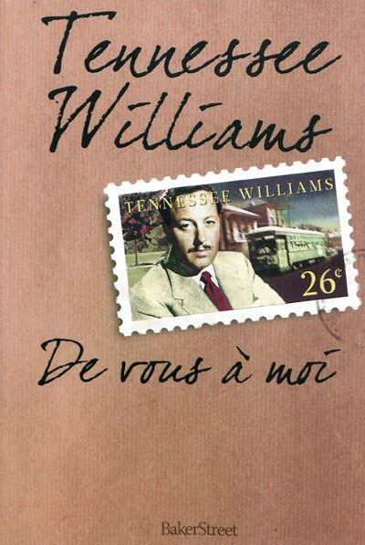livrede vous a moi