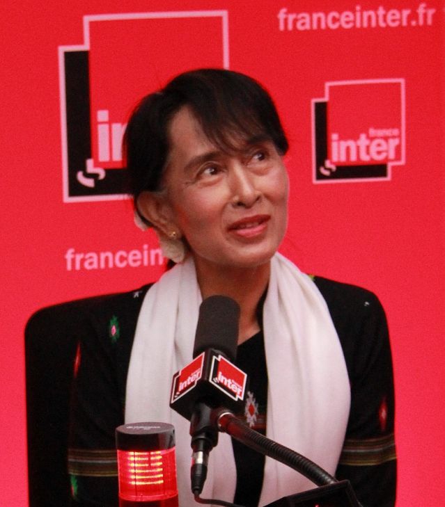 Aung San Su Kye