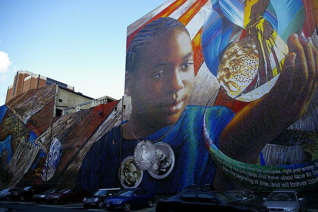 Philadelphie graffiti