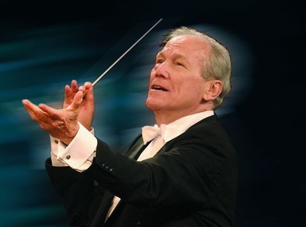 Georges Prêtre, chef d'orchestre