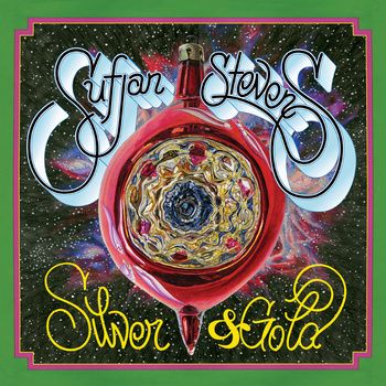 Sufjan Stevens 'Christmas Unicorn'