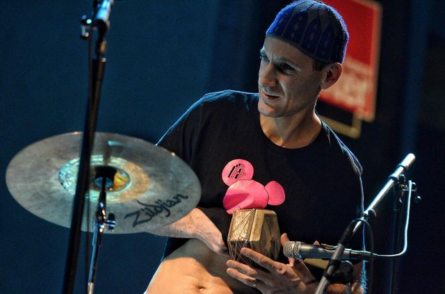 Cyril Atef ... Free Style....