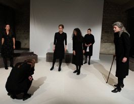La Maison de Bernarda Alba