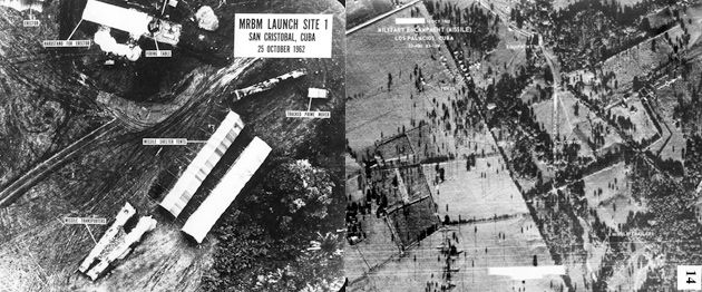 Photos missiles