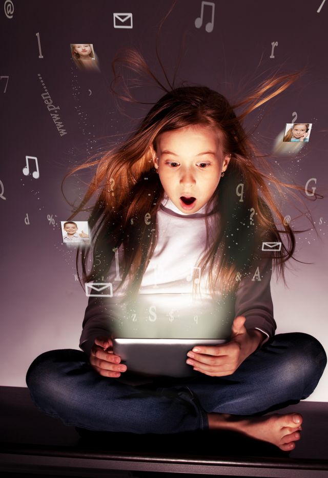 Ordinateur enfant