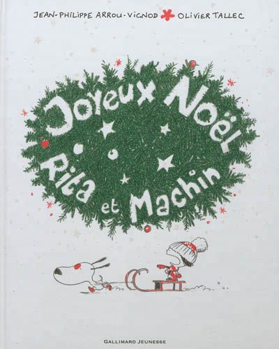 Joyeux Noël Rita Machin