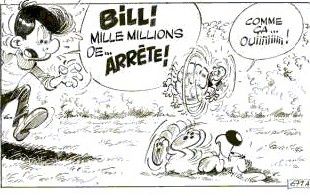 Boule et Bill