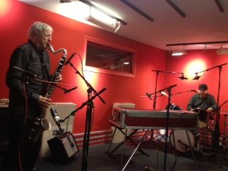 Michel Portal et Bernard Lubat en live dans Summertime