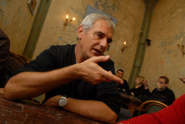 Laurent Cantet