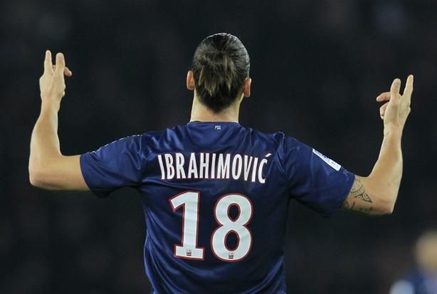 Zlatan Ibrahimotic