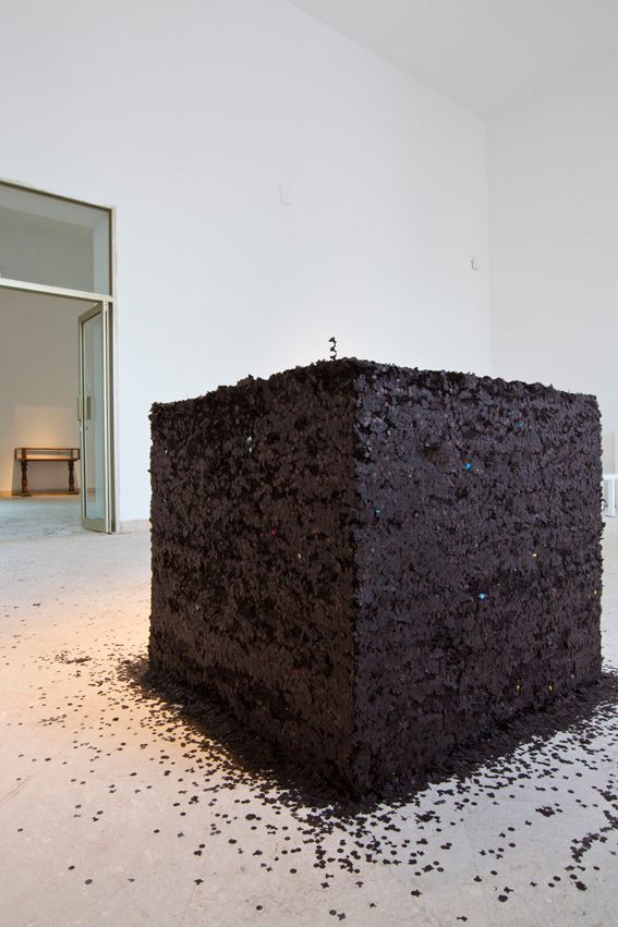 Lara Favaretto, As If a Ruin 2012