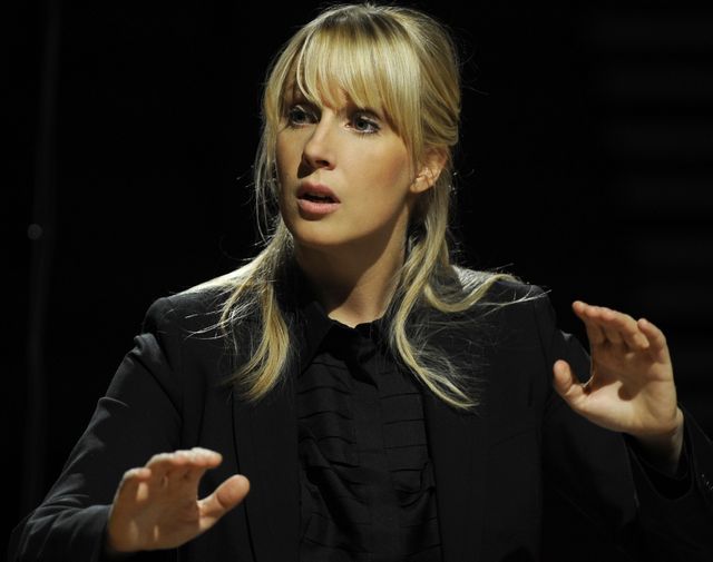 Sofi Jeannin, directrice musicale de la Maîtrise de Radio France