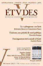 Etudes