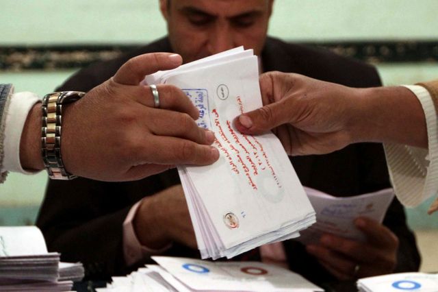 L'Egypte a dit oui