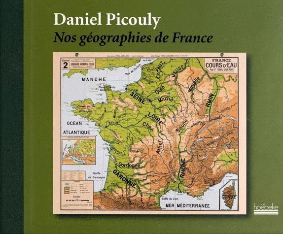 "Nos géographies de France"