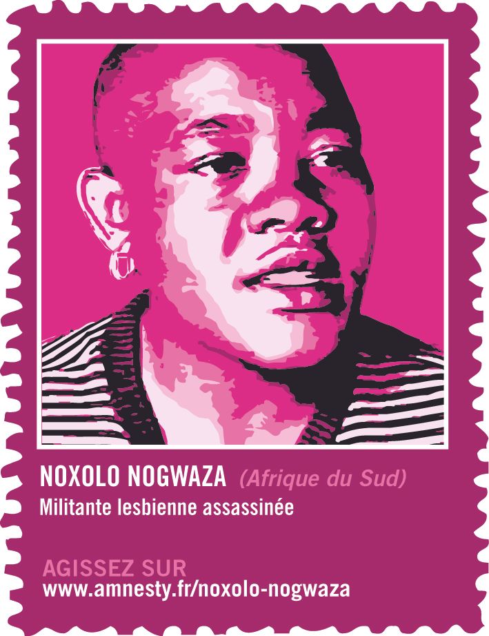 Noxolo Nogwaza