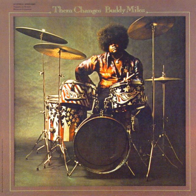 Buddy Miles
