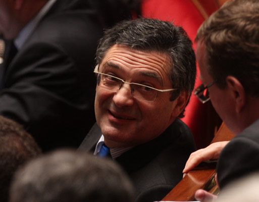 Patrick Devedjian