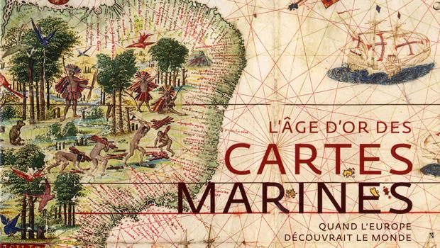 L'âge d'or des cartes marines