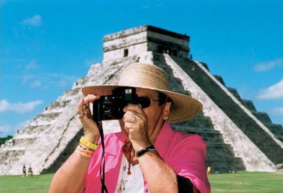 'Mexico' de Martin Parr