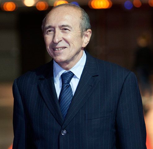 Gérard Collomb