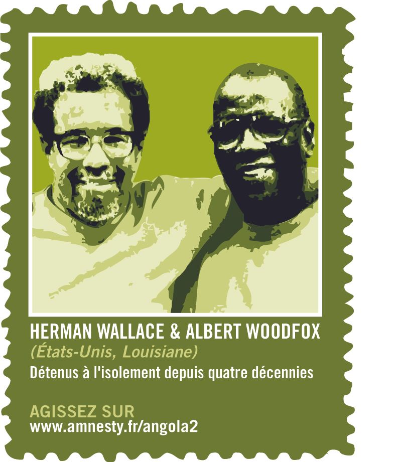 Herman Wallace et Albert Woodfox