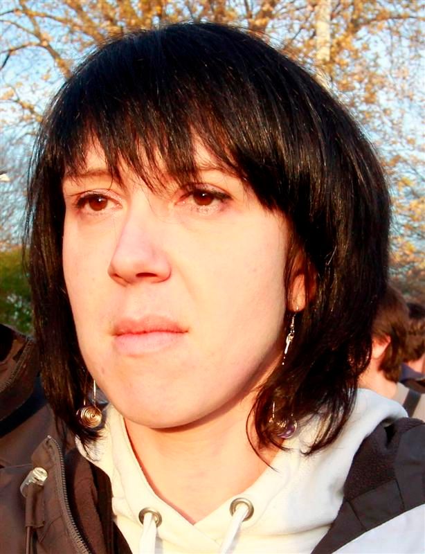 Aurore Martin libérable sous caution
