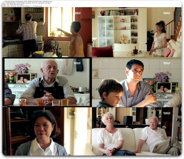 famille, dispute et politique