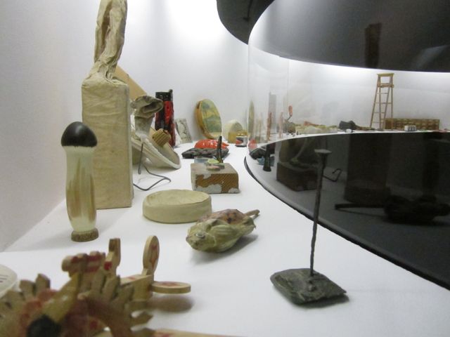 Claes Oldenburg, le Mouse Musee