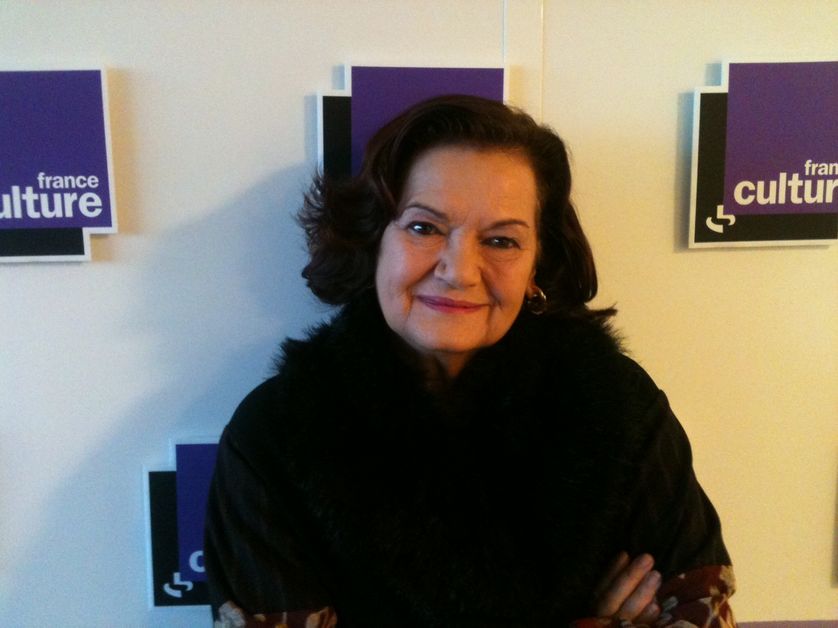 Elisabeth Roudinesco