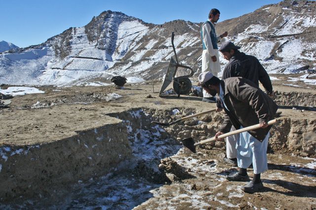 Site de Mes Aynak