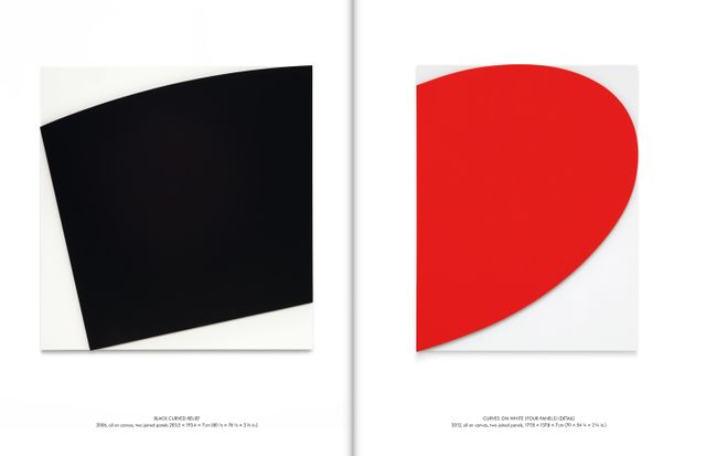 Elsworth Kelly, dans cahiers d'art
