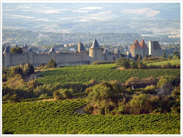 Carcassonne